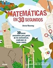MATEMÁTICAS EN 30 SEGUNDOS | 9788417254131 | ROONEY, ANNE / FEBRIANA, PUTRI