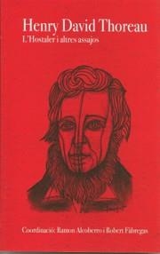 HOSTALER I ALTRES ASSAJOS, L' | 9788409108640 | THOREAU, HENRY DAVID