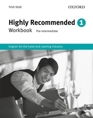 HIGHLY RECOMMENDED 1 WORKBOOK | 9780194574655 | VARIOS AUTORES