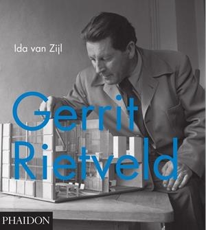 GERRIT RIETVELD | 9780714873206 | VAN ZIJL, IDA