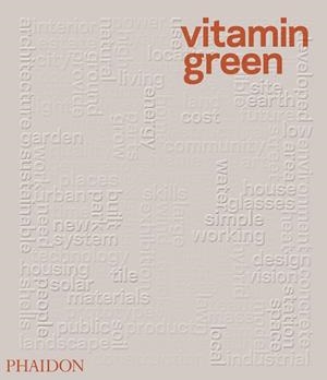 VITAMIN GREEN | 9780714862293