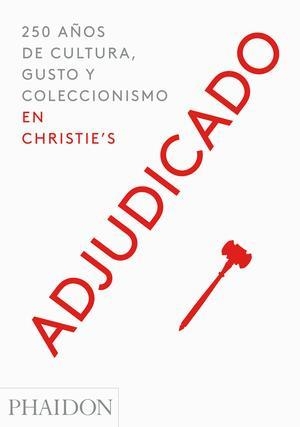 ADJUDICADO | 9780714873633 | CHRISTIE'S