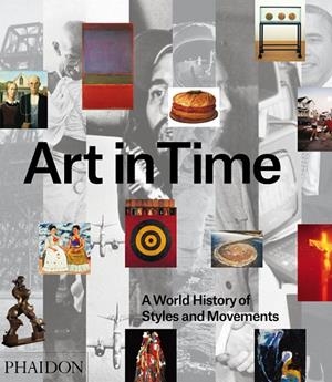 ART IN TIME | 9780714867373