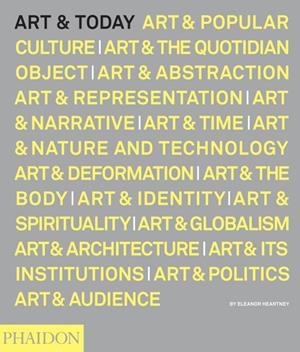 ARTE & HOY | 9780714859279 | HEARTNEY, ELEANOR