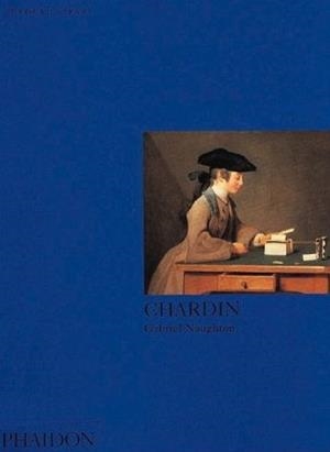 CHARDIN | 9780714833361 | NAUGHTON, GABRIEL