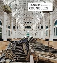 JANNIS KOUNELLIS | 9780714870793 | LARRATT-SMITH, PHILIP