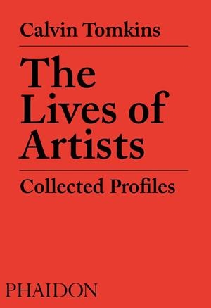 LIVES OF ARTISTS, THE | 9780714879369