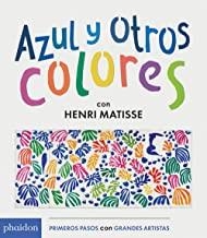 AZUL Y OTROS COLORES | 9780714871875