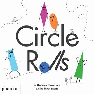 CIRCLE ROLLS | 9780714876306 | KANNINEN, BARBARA