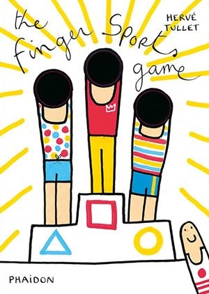 FINGER SPORTS GAME, THE | 9780714869797 | TULLET, HERVE