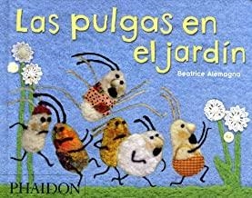 PULGAS EN EL JARDIN, LAS | 9780714863269 | ALEMAGNA, BEATRICE