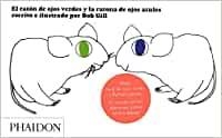 RATON DE OJOS VERDES Y LA RATONA DE OJOS AZULES | 9780714859552 | GILL, BOB