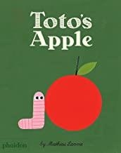 TOTO'S APPLE | 9780714872513 | LAVOIE, MATHIEU