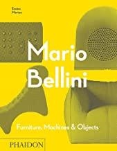MARIO BELLINI | 9780714869452 | MORTEO, ENRICO