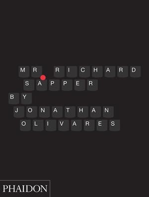 MR. RICHARD SAPPER | 9780714871202 | OLIVARES, JONATHAN