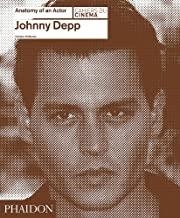 JOHNNY DEPP - ANATOMY OF AN ACTOR | 9780714868042 | VUILLAUME, CORINNE