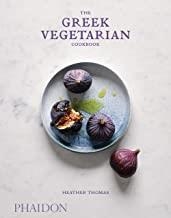 GREEK VEGETARIAN COOKBOOK, THE | 9780714879130 | THOMAS, HEATHER