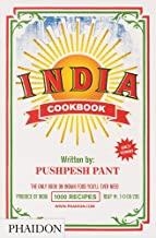 INDIA - COOKBOOK | 9780714859026 | PUSHPESH PANT