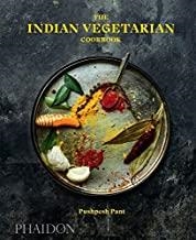 INDIAN VEGETARIAN COOKBOOK, THE | 9780714876412 | PUSHPESH PANT