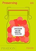 PRESERVING. CONSERVING. SALTING. SMOKING. PICKLING | 9780714869520 | MATHIOT, GINETTE