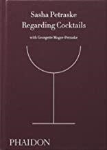 REGARDING COCKTAILS | 9780714872810