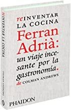 REINVENTAR LA COCINA FERRAN ADRIA | 9780714861234 | ANDREWS, COLMAN
