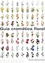 GUIA CROMATICA FLORAL | 9780714878942
