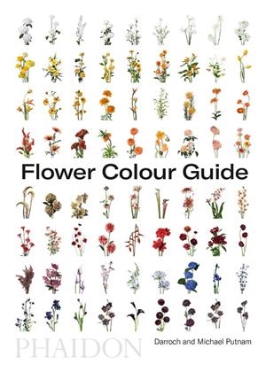 FLOWER COLOUR GUIDE | 9780714878300 | PUTNAM / PUTNA