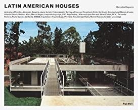 LATIN AMERICAN HOUSES | 9781780750002 | DAGUERRE, MERCEDES