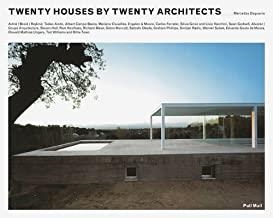 TWENTY HOUSES BY TWENTY ARCHITECTS | 9781780750088 | DAGUERRE, MERCEDES
