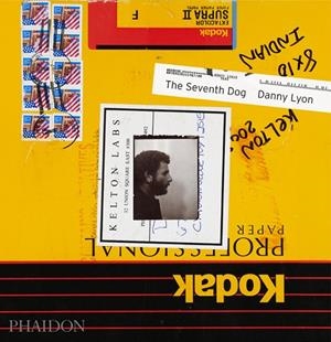 DANNY LYON RETROSPECTIVE - THE SEVENTH DOG | 9780714848532 | LYON, DANNY