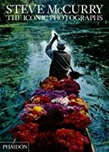 STEVE MCCURRY - THE ICONIC PHOTOGRAPHS | 9780714865133