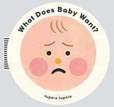 WHAT DOES BABY WANT | 9780714874074