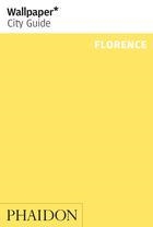 WALLPAPER CITY GUIDE FLORENCE 2018 | 9780714876474