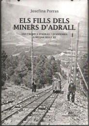 FILLS DELS MINERS D'ADRALL, ELS | 9788412071719 | PORRAS, JOSEFINA