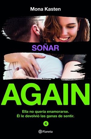 AGAIN 04. SOÑAR | 9788408222675 | KASTEN, MONA