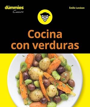 COCINA CON VERDURAS | 9788432905803 | LARAISON, EMILIE