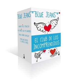 CLUB DE LOS INCOMPRENDIDOS, EL (PACK) | 9788408163343 | BLUE JEANS