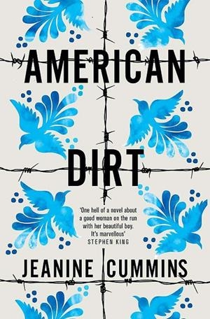 AMERICAN DIRT | 9781472261410 | CUMMINS, JEANINE