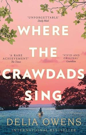 WHERE THE CRAWDADS SING | 9781472154668 | OWENS, DELIA