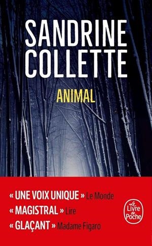 ANIMAL | 9782253181163 | COLLETTE, SANDRINE