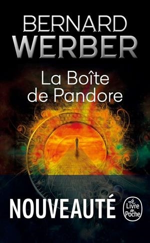 BOITE DE PANDORE, LA | 9782253934332 | WERBER, BERNARD