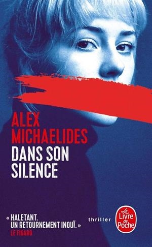 DANS SON SILENCE | 9782253258193 | MICHAELIDES, ALEX