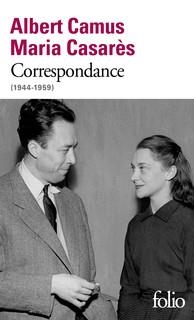 CORRESPONDANCE 1944-1959 | 9782072873409 | CAMUS, ALBERT / CASÀRES, MARIA