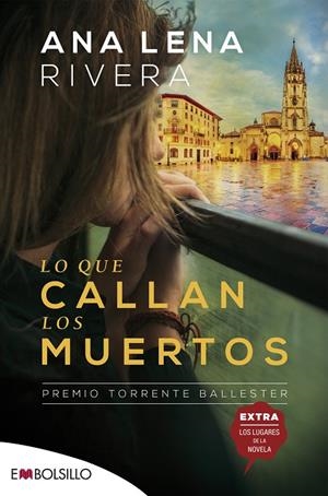 LO QUE CALLAN LOS MUERTOS | 9788416087976 | LENA RIVERA, ANA