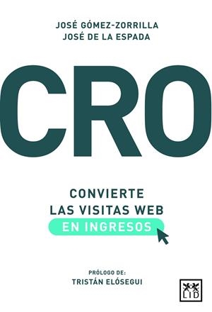 CRO | 9788417277932 | GÓMEZZORRILLA, JOSÉ MANUEL / DE LA ESPADA, JOSÉ