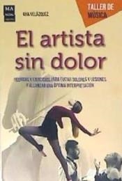 ARTISTA SIN DOLOR, EL | 9788412136609 | VELÁZQUEZ, ANA