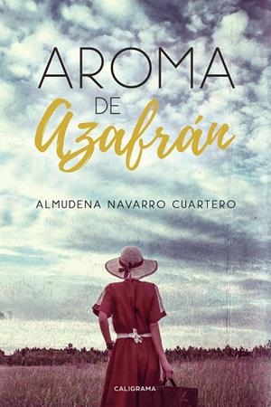 AROMA DE AZAFRÁN | 9788417915254 | NAVARRO CUARTERO, ALMUDENA