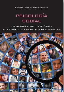 PSICOLOGÍA SOCIAL | 9788417835675 | PARALES QUENZA, CARLOS JOSÉ