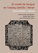 MODEL DE LLENGUA EN L'ASSAIG CIENTÍFIC I LITERARI, EL | 9788417900359 | VARIOS AUTORES